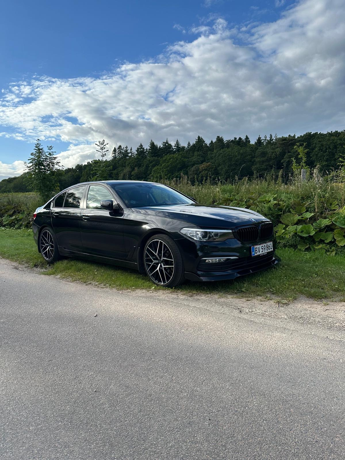 undefined BMW 520d fra 2018