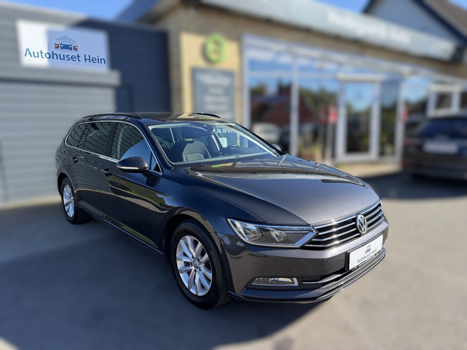 VW Passat 1,4 TSi 150 Comfortline Variant DSG