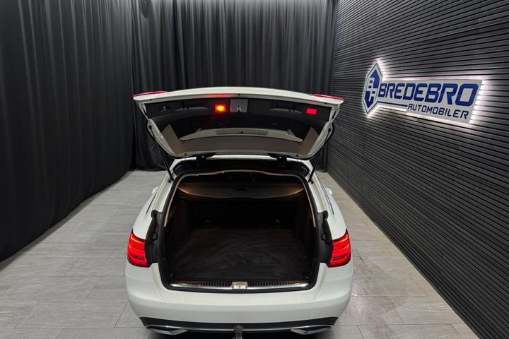 Hvid Mercedes C220 d fra 2019