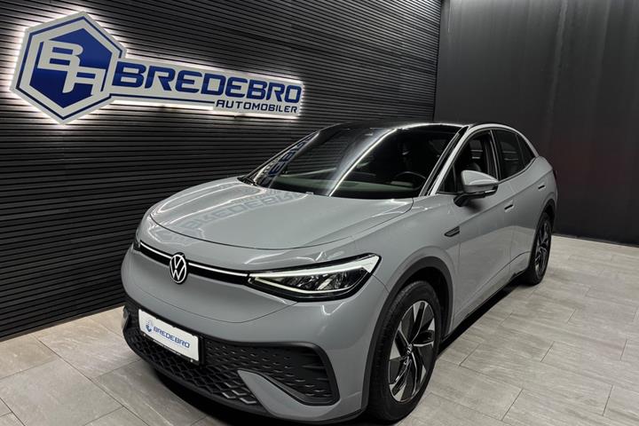 Grå VW ID.5 fra 2023
