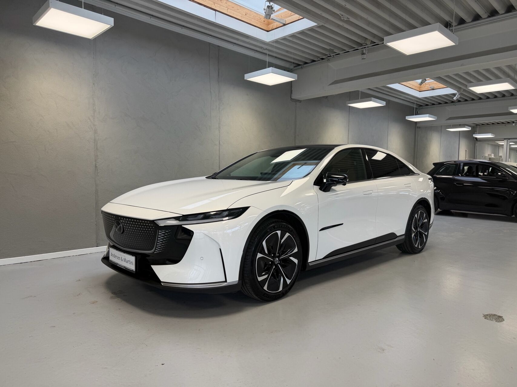 Mazda 6e EL Takumi Plus 245HK 5d Aut.