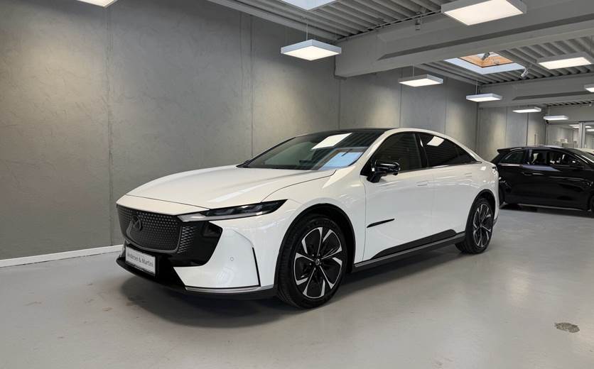 Mazda 6e EL Takumi Plus 245HK 5d Aut.