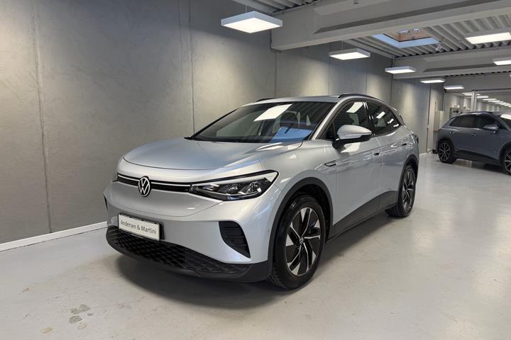 Sølv VW ID.4 fra 2022