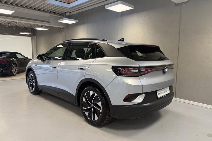 Sølv VW ID.4 fra 2022