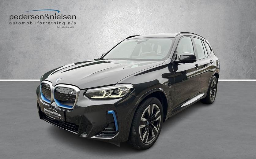 BMW iX3 EL M-Sport Charged 286HK 5d Aut.
