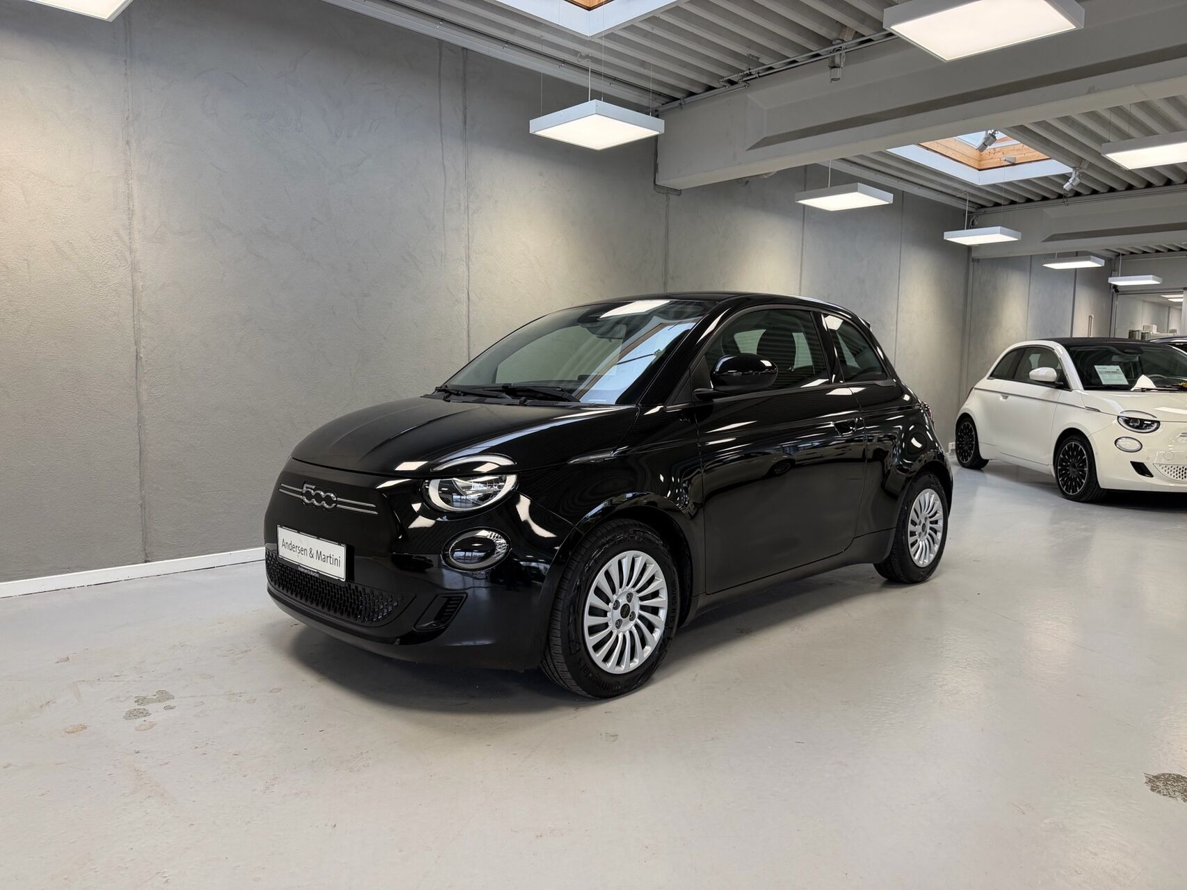 Fiat 500e EL Icon 118HK 3d Aut.