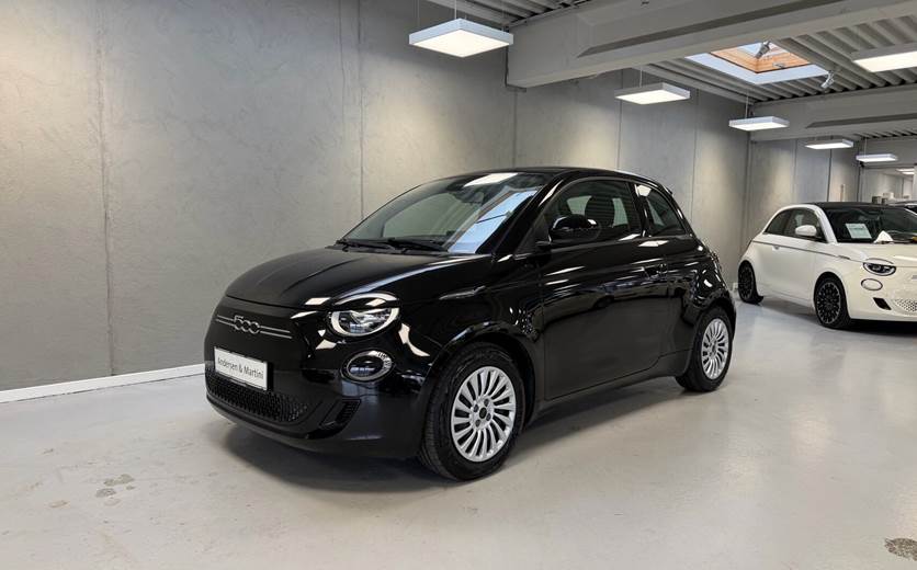 Fiat 500e EL Icon 118HK 3d Aut.