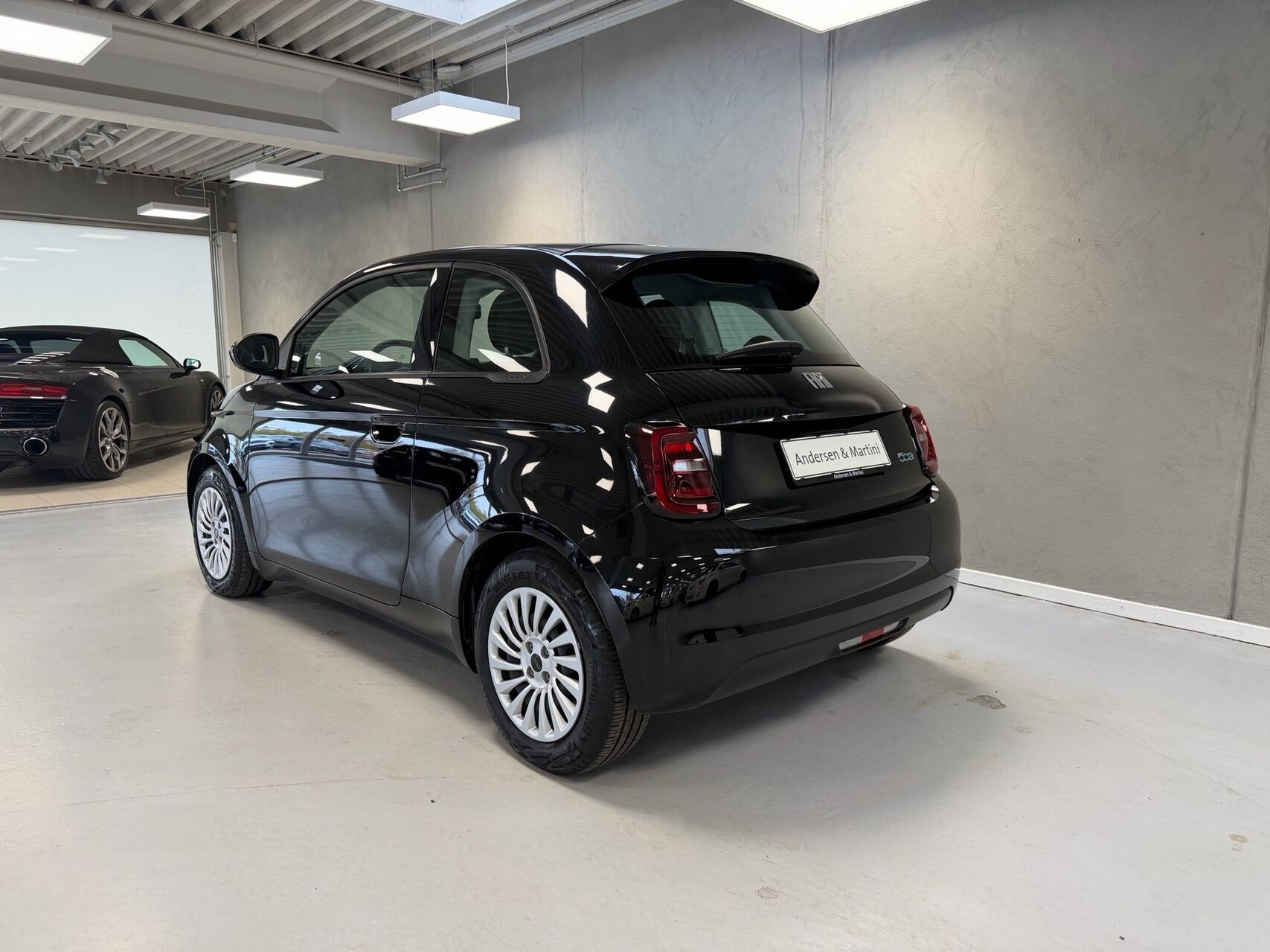 undefined Fiat 500e fra 2023