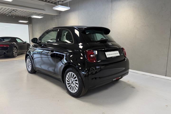 undefined Fiat 500e fra 2023
