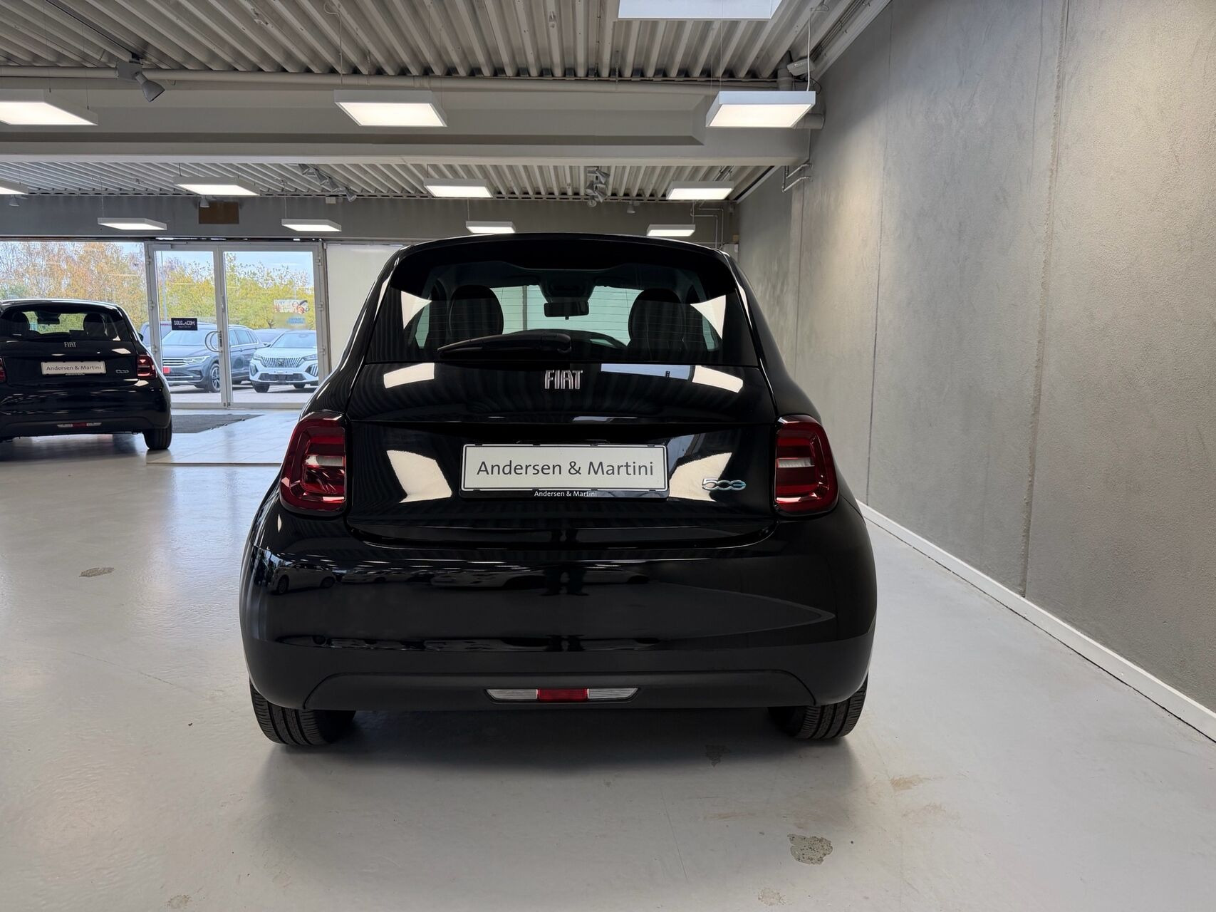 undefined Fiat 500e fra 2023