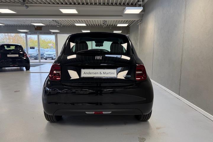 undefined Fiat 500e fra 2023