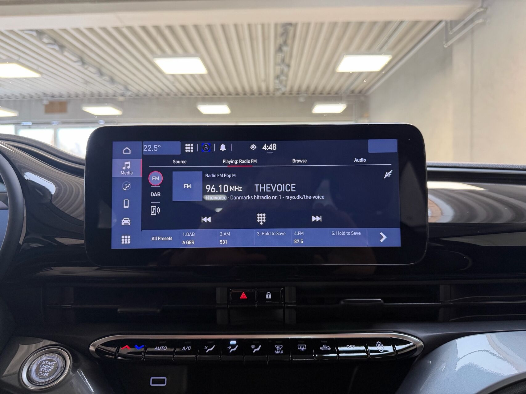 undefined Fiat 500e fra 2023
