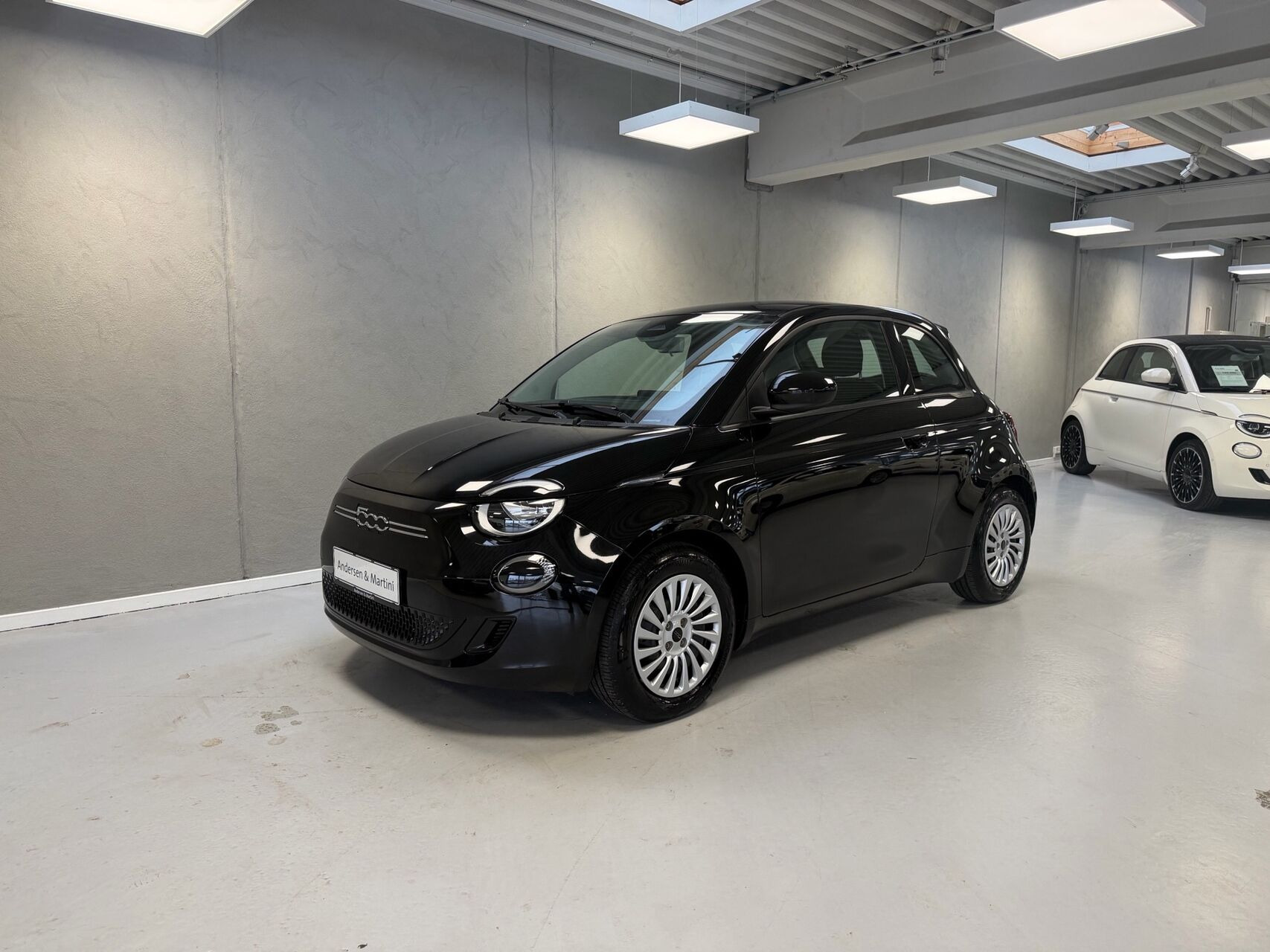 Fiat 500e EL Icon 118HK 3d Aut.