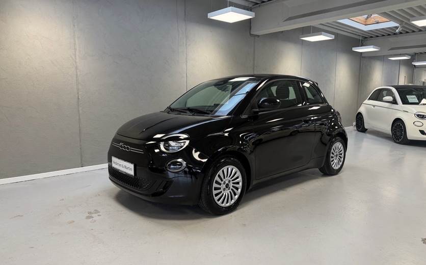 Fiat 500e EL Icon 118HK 3d Aut.