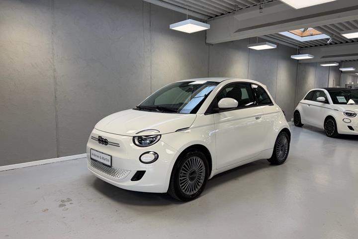 undefined Fiat 500e fra 2023