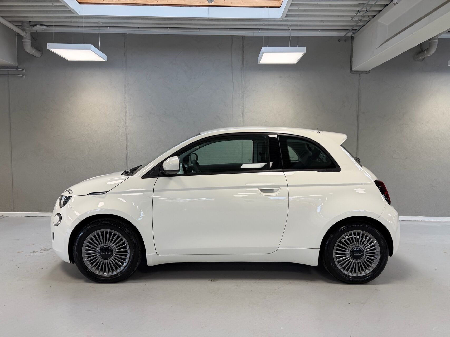 undefined Fiat 500e fra 2023