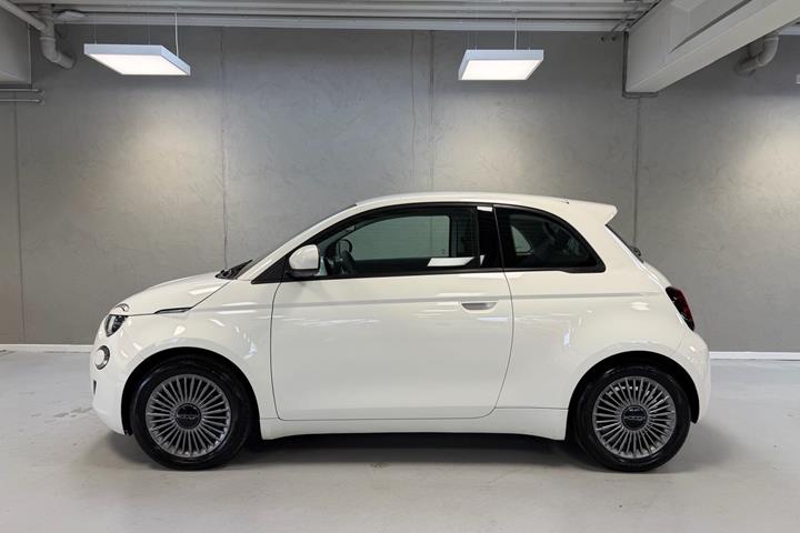 undefined Fiat 500e fra 2023