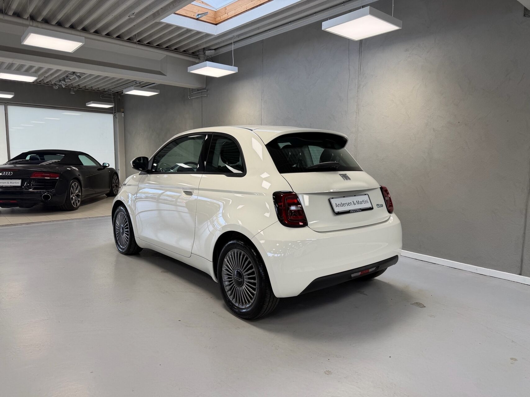 undefined Fiat 500e fra 2023