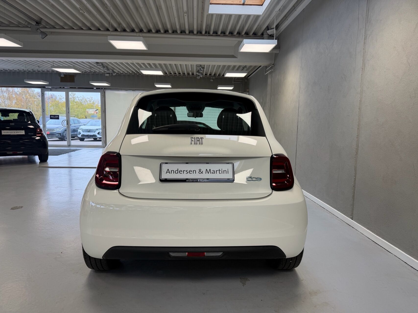 undefined Fiat 500e fra 2023