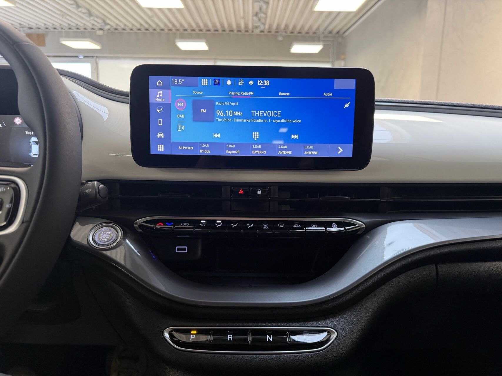 undefined Fiat 500e fra 2023