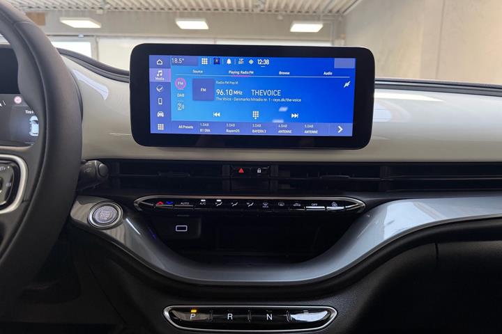 undefined Fiat 500e fra 2023