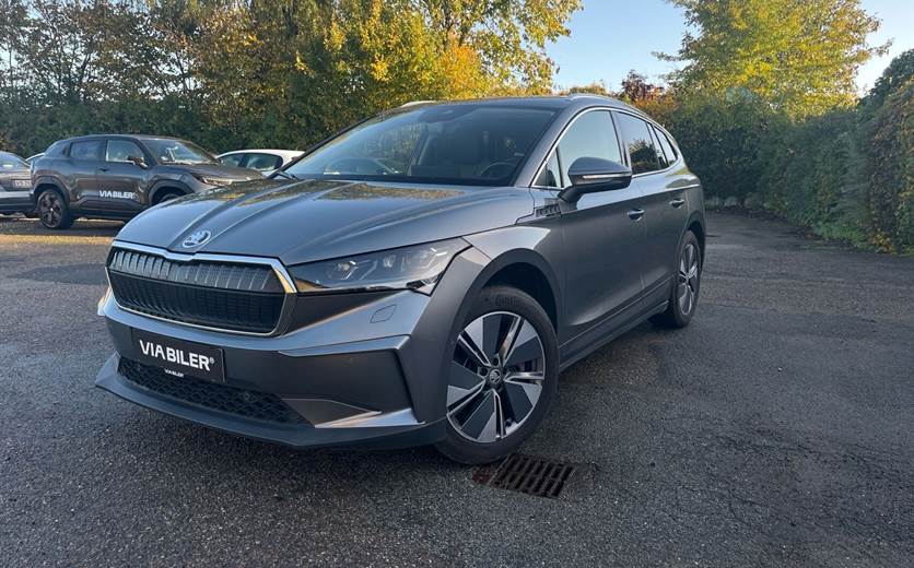 Skoda Enyaq 80 iV Plus 204HK 5d Aut.