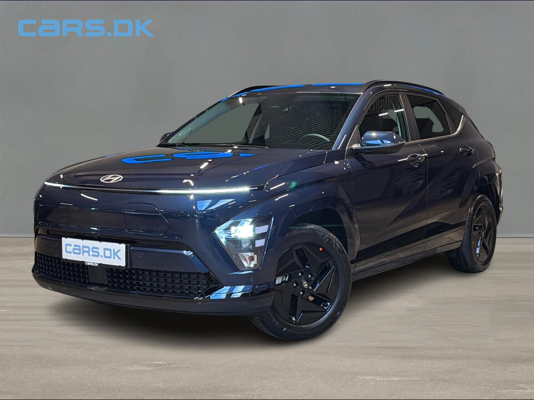 Hyundai Kona Electric 65,4 kWh Advanced Long Range 217HK 5d Aut.