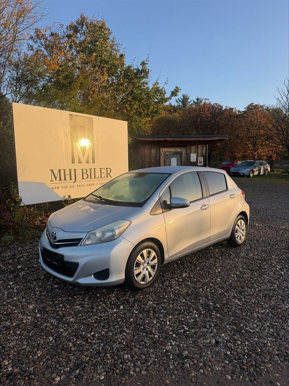 Toyota Yaris 1,4 D-4D T2 90HK 5d 6g