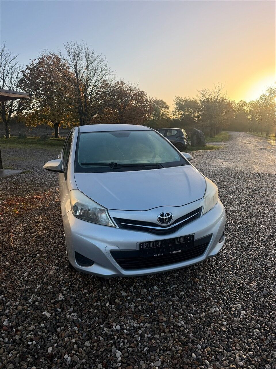undefined Toyota Yaris fra 2012