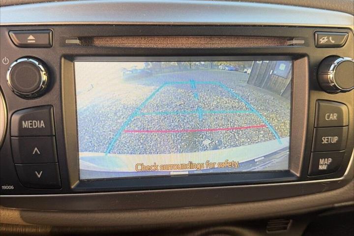 undefined Toyota Yaris fra 2012