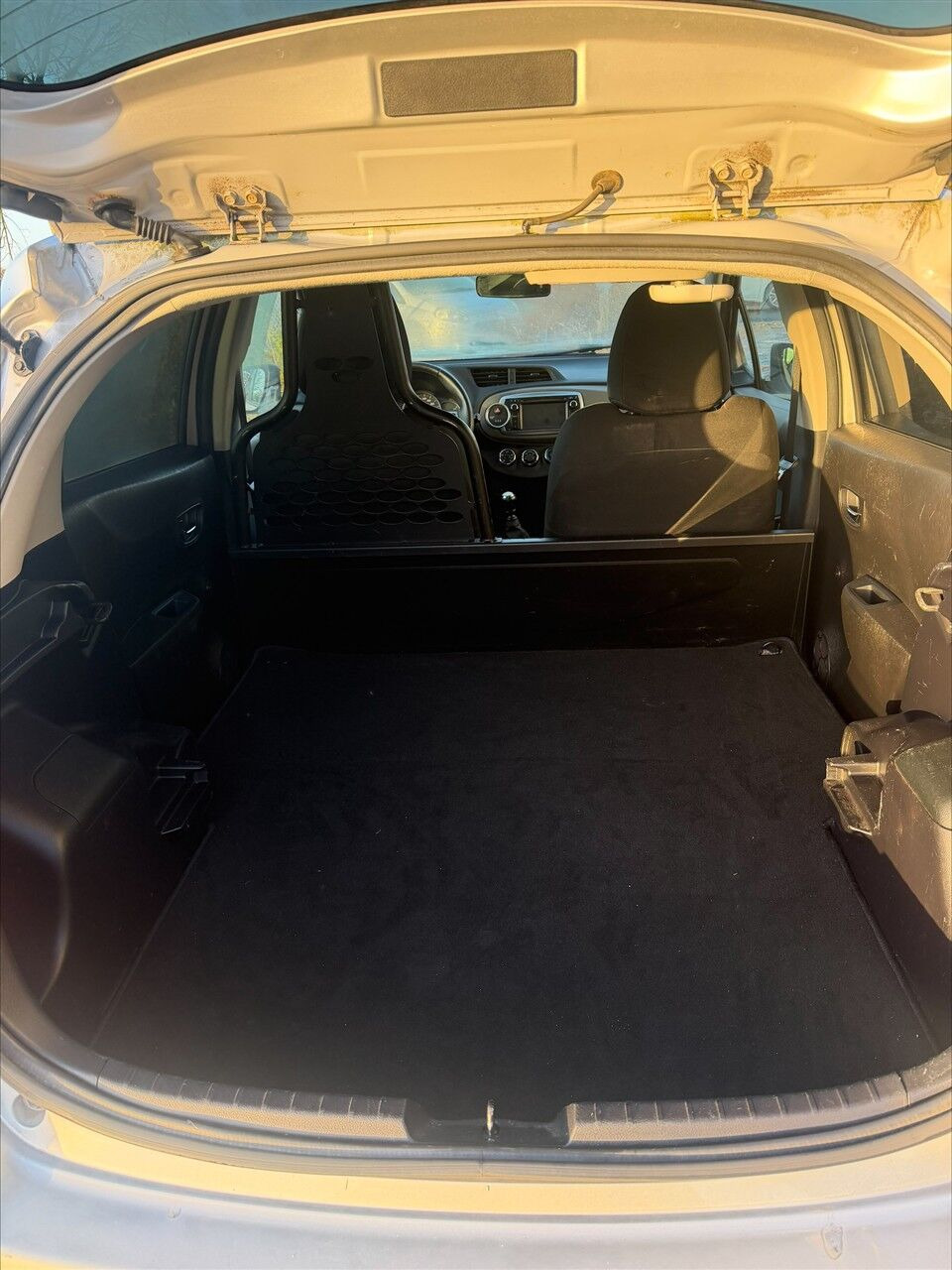 undefined Toyota Yaris fra 2012