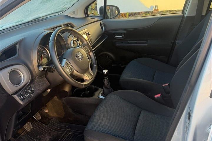 undefined Toyota Yaris fra 2012