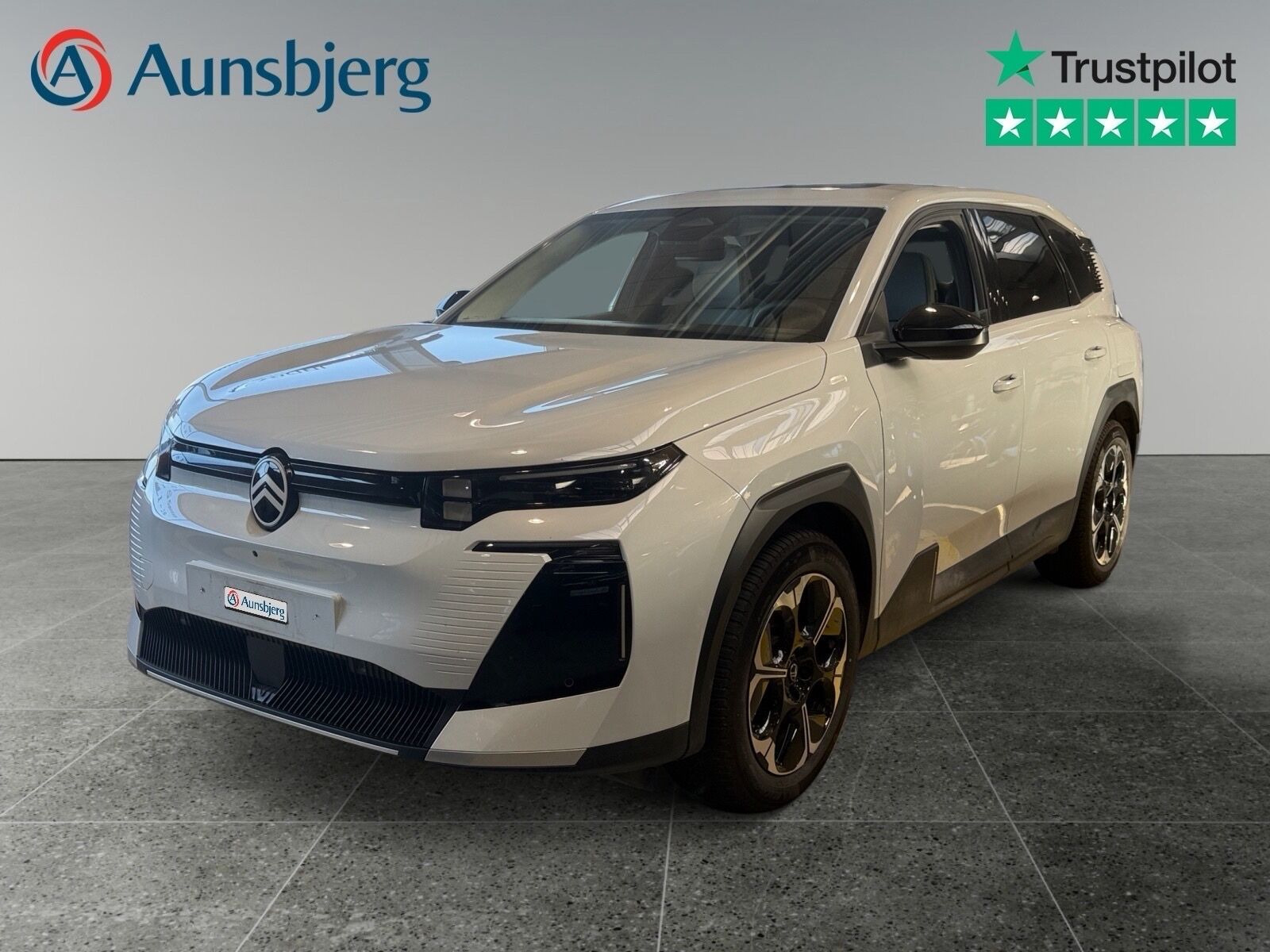 Citroën ë-C5 Aircross EL VTR Sport 210HK 5d Aut.