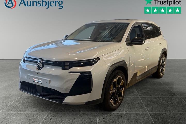 Hvid Citroën ë-C5 Aircross fra 2025