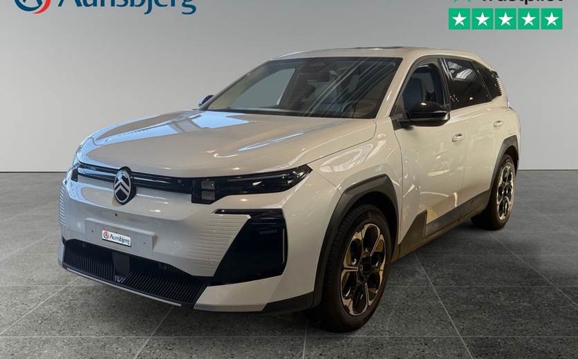 Citroën ë-C5 Aircross EL VTR Sport 210HK 5d Aut.