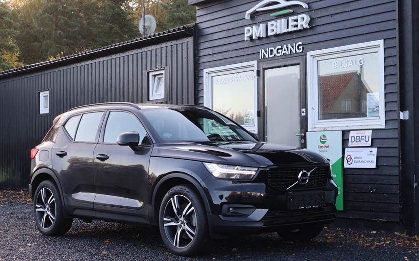 Volvo XC40 1,5 T4 ReCharge R-Design aut.