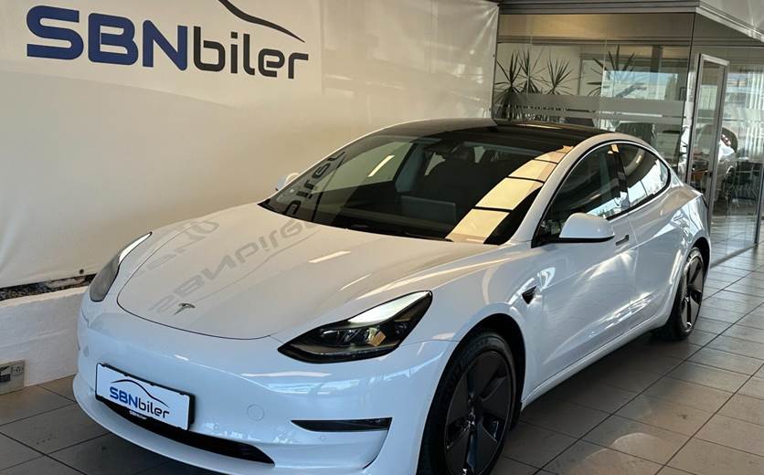 Tesla Model 3 Long Range AWD