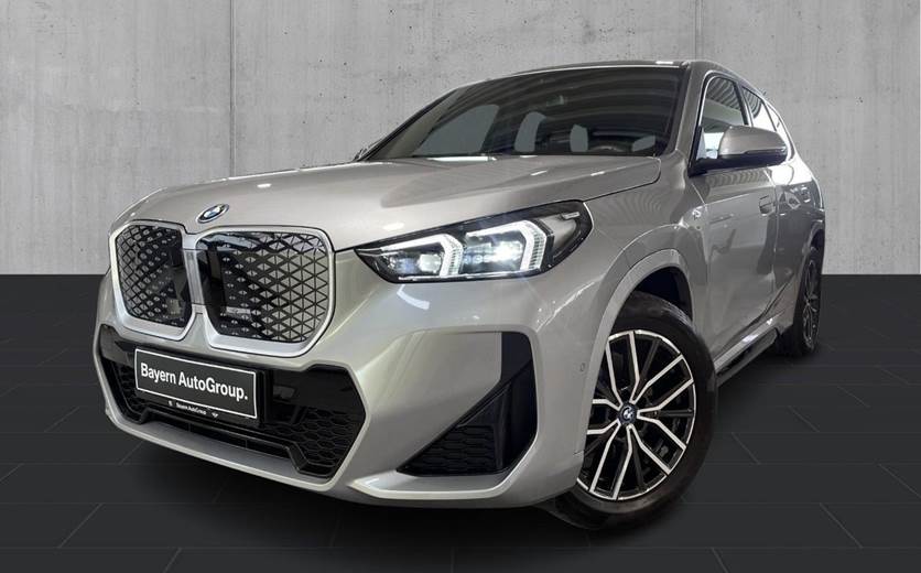 BMW iX1 eDrive20 M-Sport