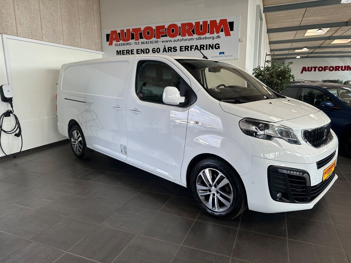 Peugeot Expert 2,0 BlueHDi 177 L3 Ultimate EAT8 Van
