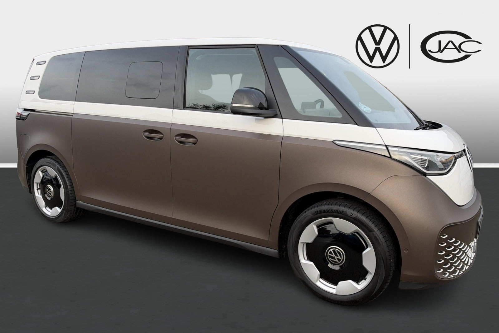 VW ID.Buzz 86 Style 7prs LWB