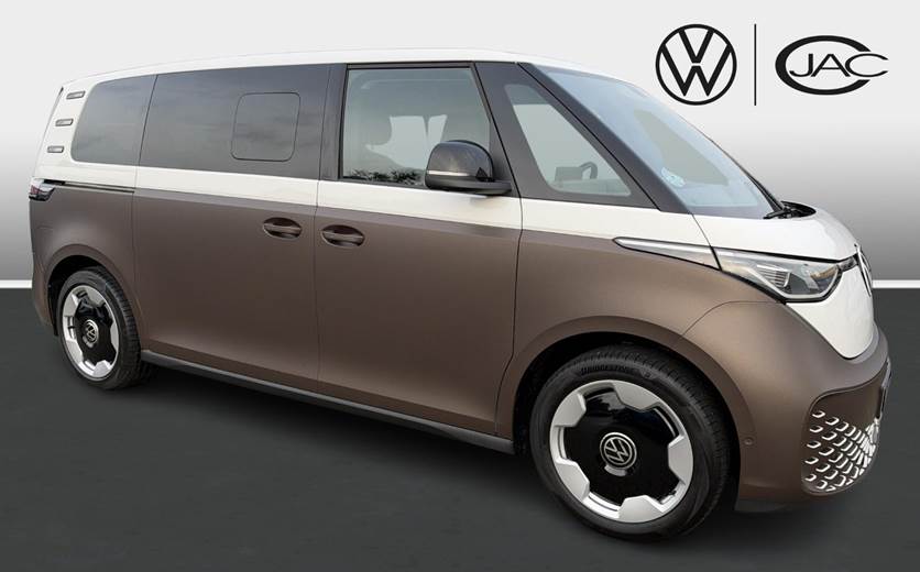 VW ID.Buzz 86 Style 7prs LWB