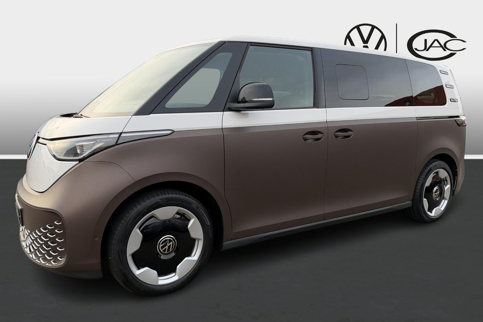 Hvid VW ID.Buzz fra 2027