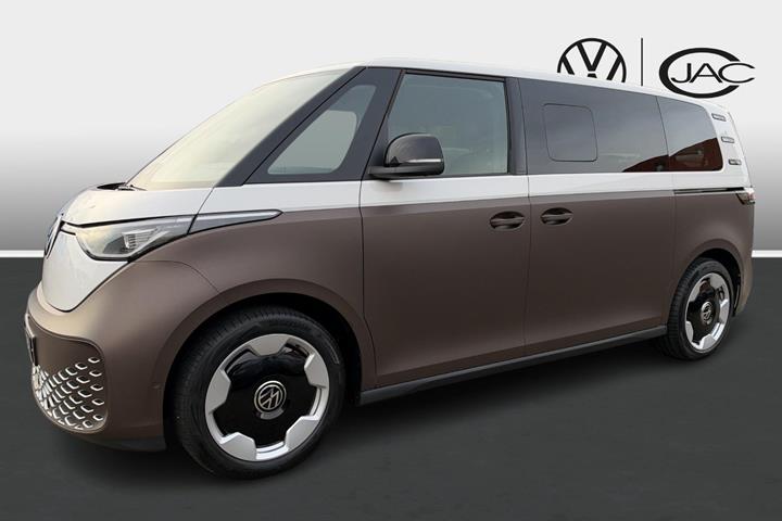 Hvid VW ID.Buzz fra 2027