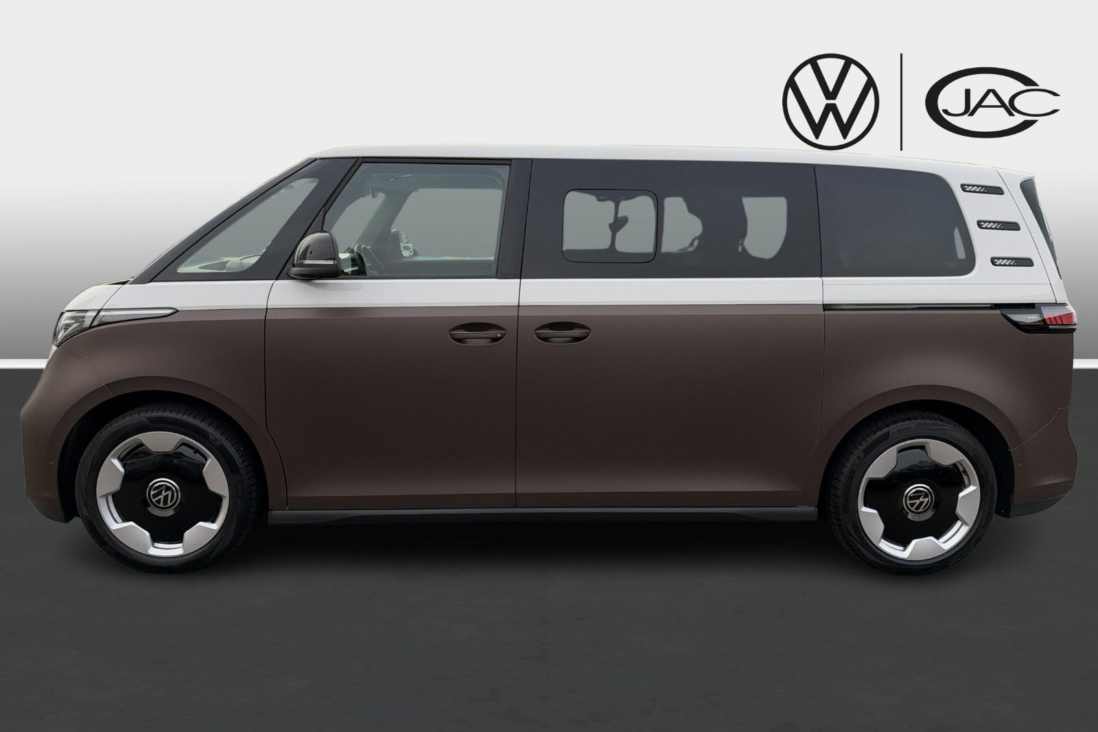 Hvid VW ID.Buzz fra 2027