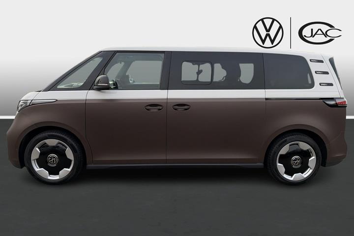 Hvid VW ID.Buzz fra 2027