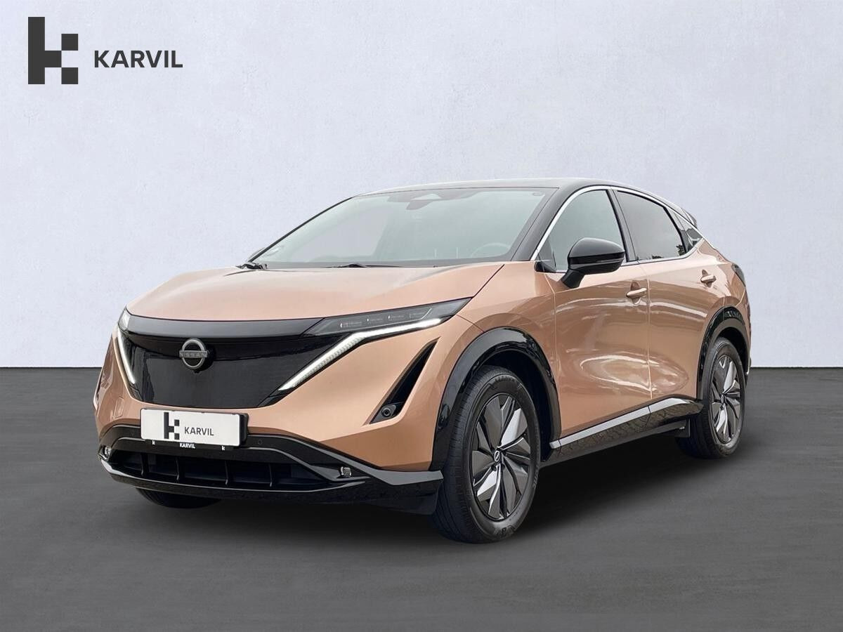 Nissan Ariya 63 Advance