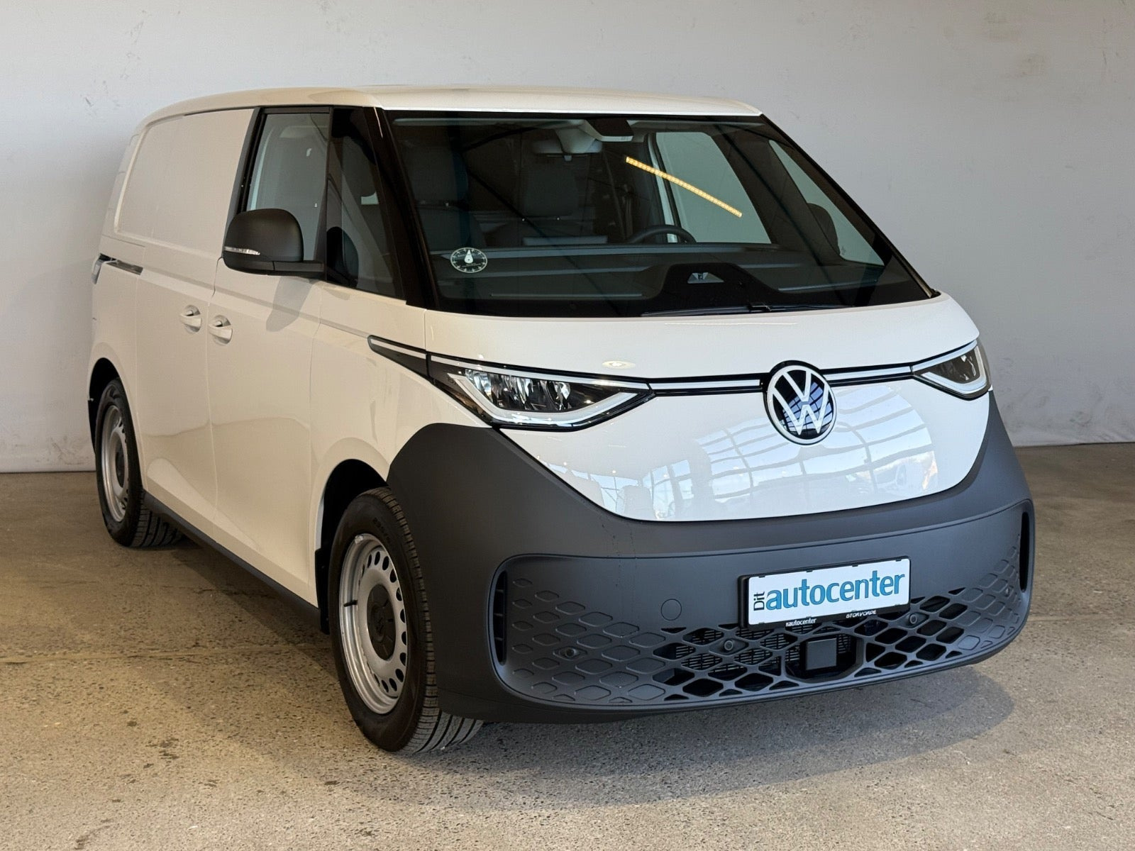 VW ID.Buzz 79 Cargo Pro SWB