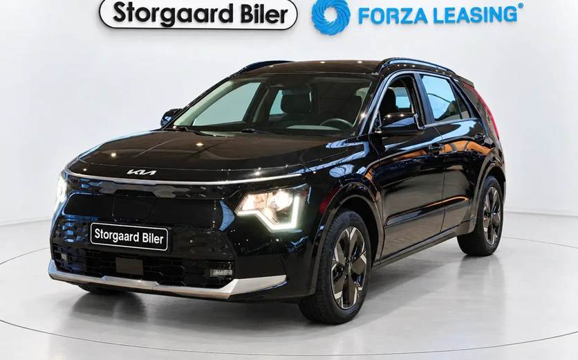 Kia Niro 64 EV Vision