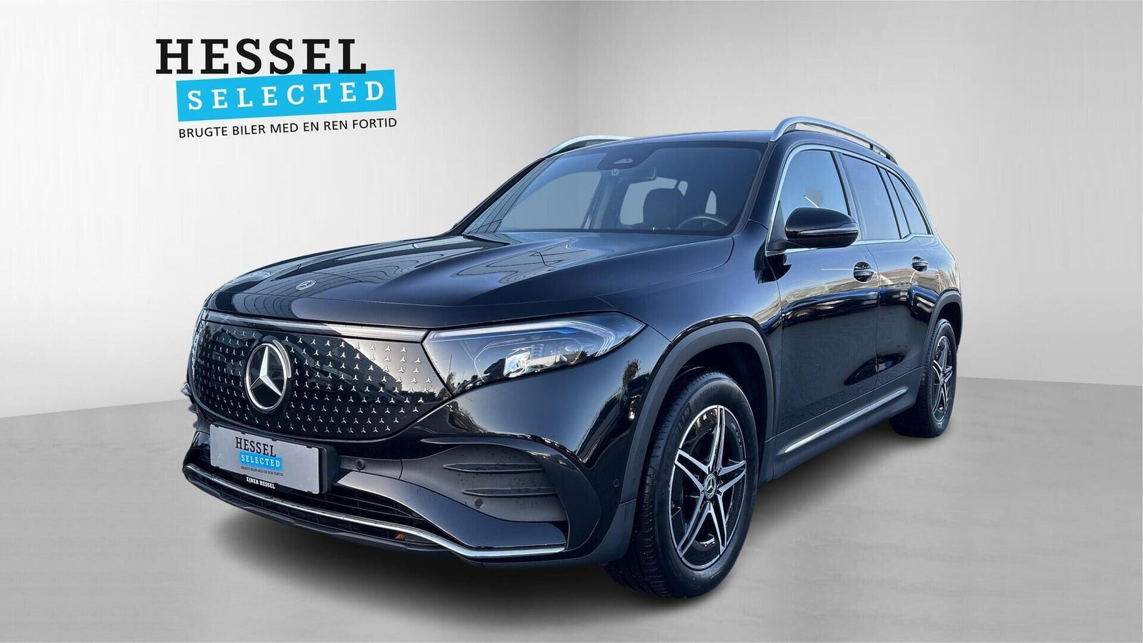 Mercedes EQB350 AMG Advance 4Matic