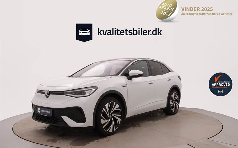 VW ID.5 EL Pro Performance 204HK 5d Aut.